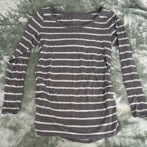 Maternity long sleeve
